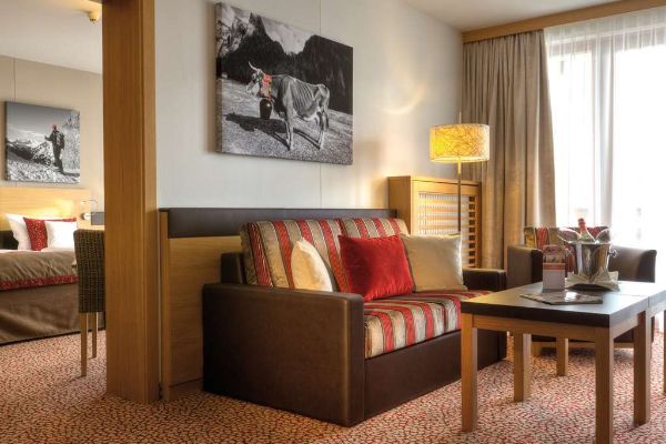 Hotel Travel Charme Fürstenhaus (Achensee)